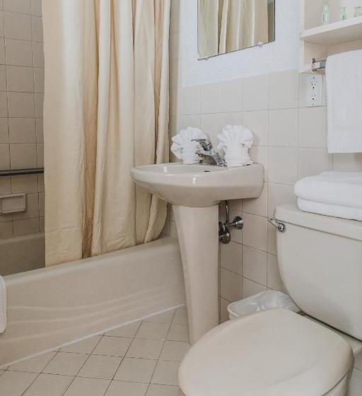 标准间, Aa Heart Of Wildwood Motels