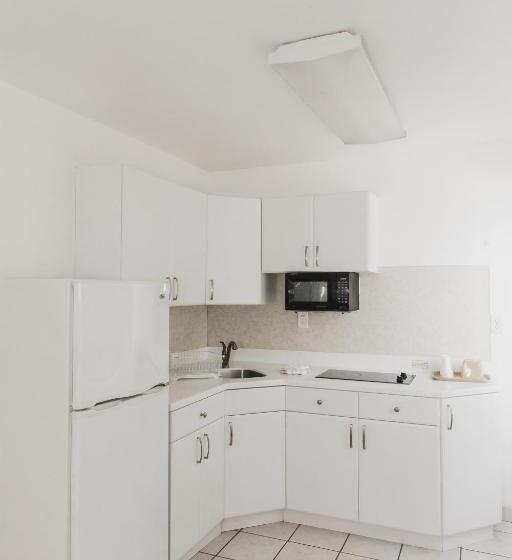 带2个卧室的公寓, Aa Heart Of Wildwood Motels