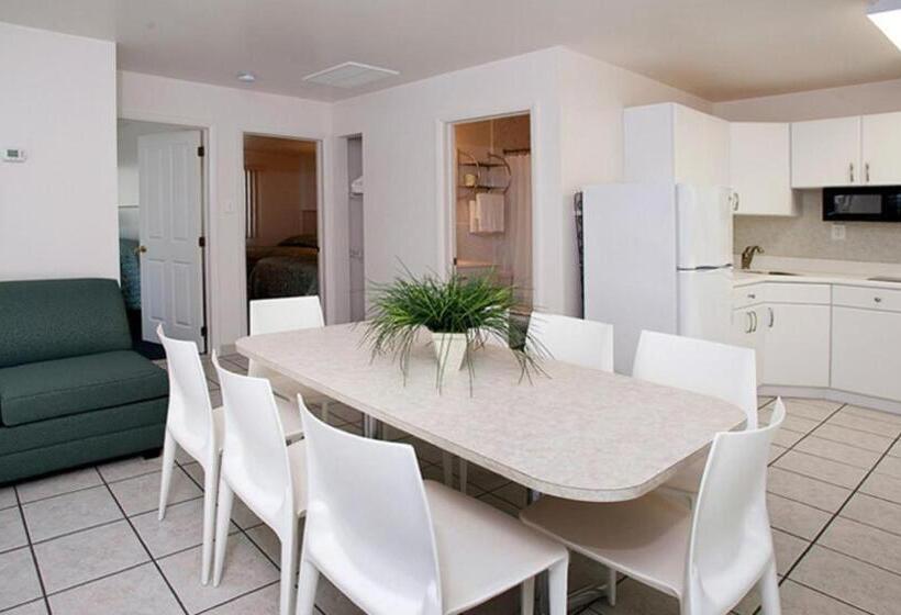 带2个卧室的公寓, Aa Heart Of Wildwood Motels