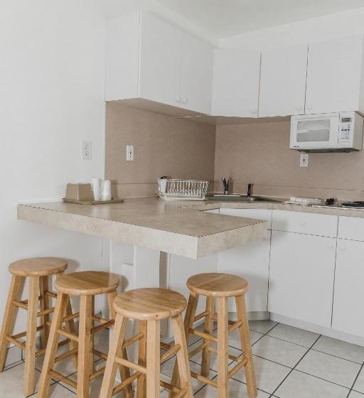 带1个卧室的公寓, Aa Heart Of Wildwood Motels