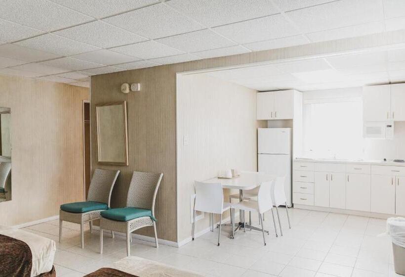 家庭间, Aa Heart Of Wildwood Motels