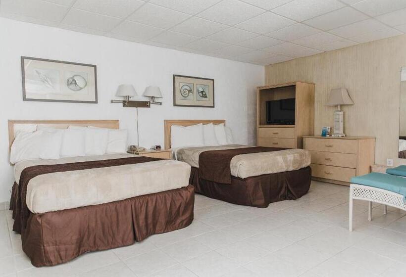 家庭间, Aa Heart Of Wildwood Motels