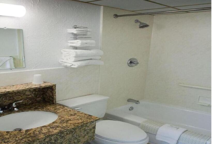 豪华房间, Aa Heart Of Wildwood Motels