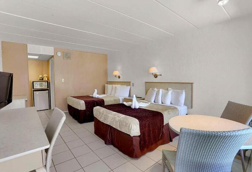 豪华房间, Aa Heart Of Wildwood Motels