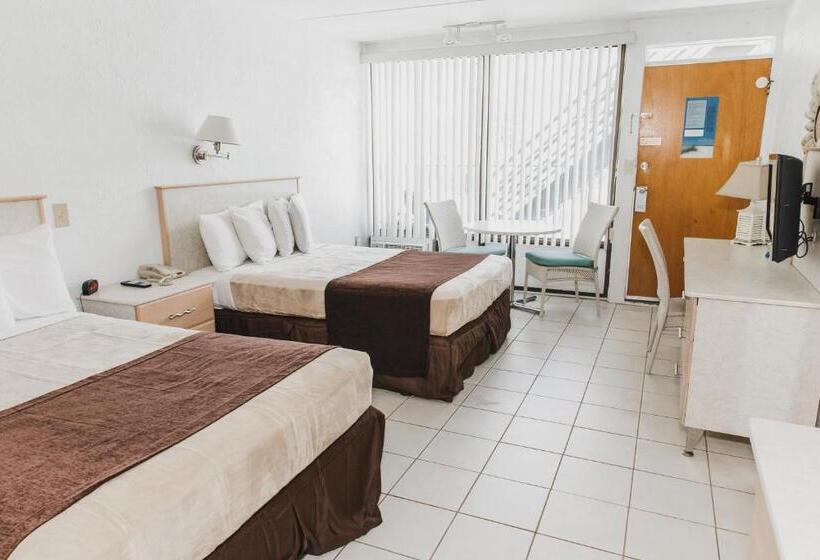 豪华房间, Aa Heart Of Wildwood Motels