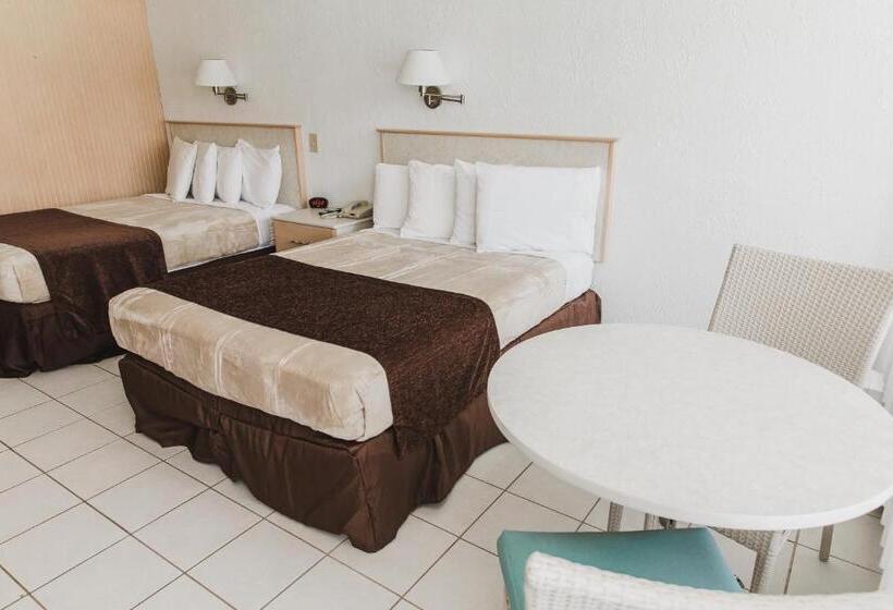 디럭스 룸, Aa Heart Of Wildwood Motels
