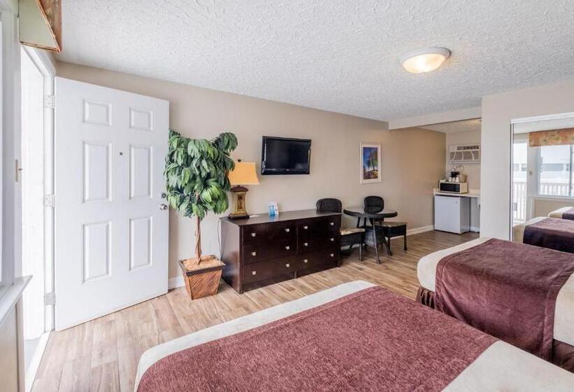 家庭间, Aa Heart Of Wildwood Motels