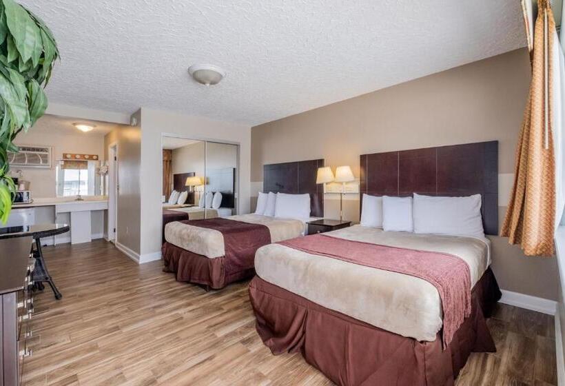 家庭间, Aa Heart Of Wildwood Motels