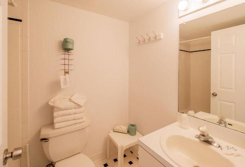 豪华家庭房间, Aa Heart Of Wildwood Motels