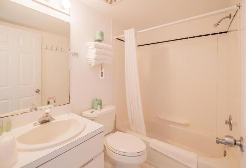 家庭海景房, Aa Heart Of Wildwood Motels