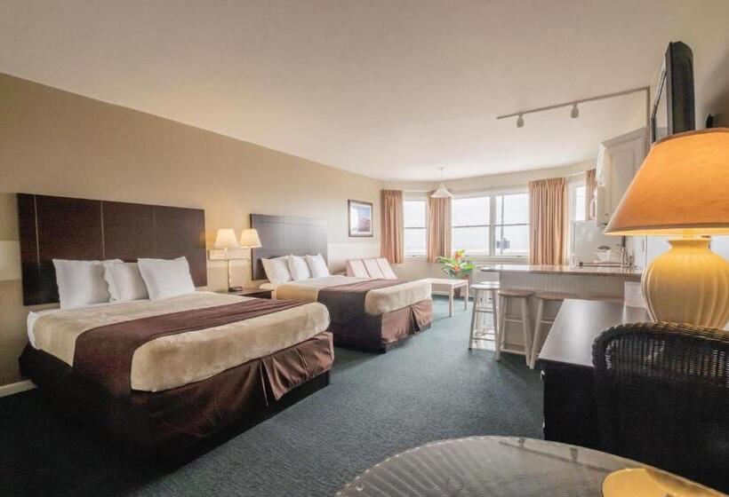 家庭海景房, Aa Heart Of Wildwood Motels