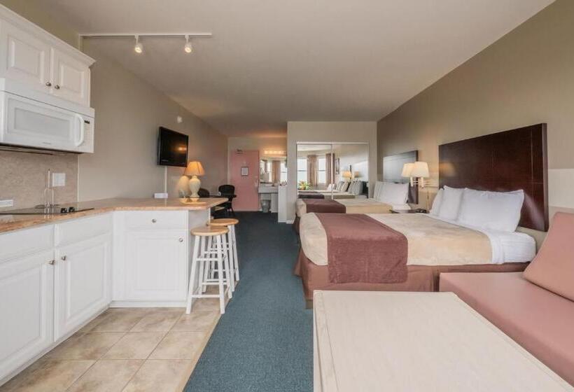 家庭海景房, Aa Heart Of Wildwood Motels