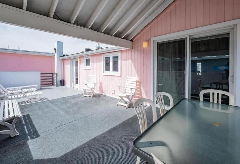 带3个卧室的公寓, Aa Heart Of Wildwood Motels