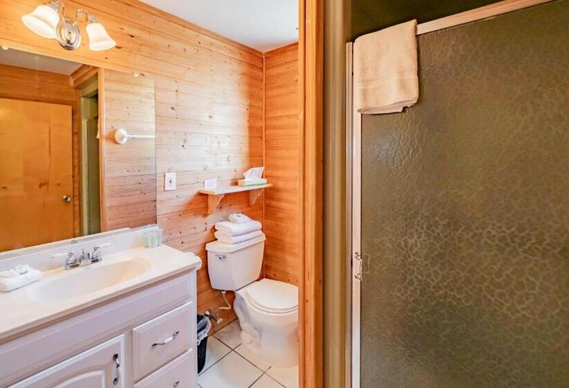 带3个卧室的公寓, Aa Heart Of Wildwood Motels