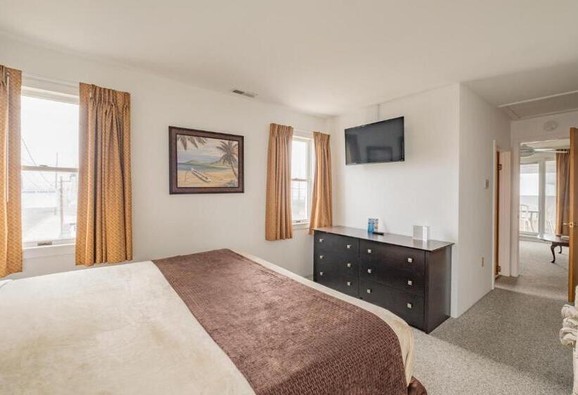 带3个卧室的公寓, Aa Heart Of Wildwood Motels