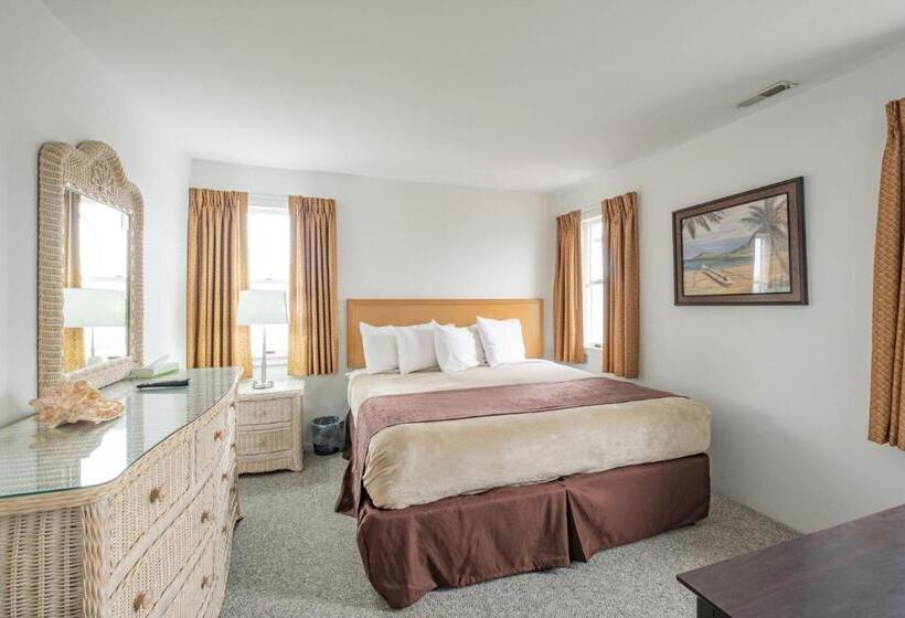 带3个卧室的公寓, Aa Heart Of Wildwood Motels