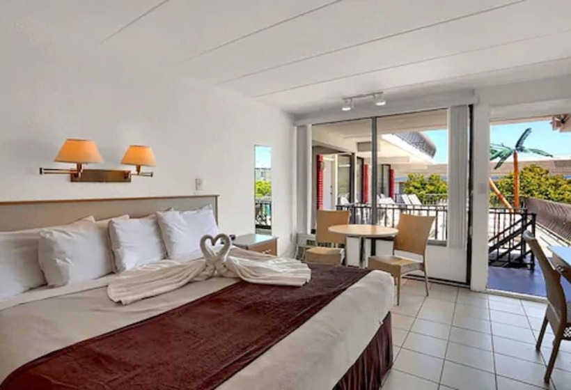 标准间, Aa Heart Of Wildwood Motels