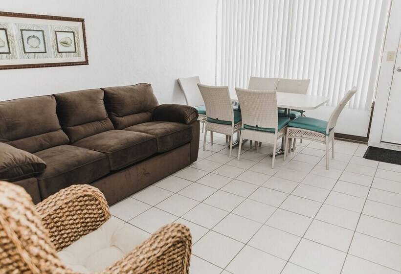 豪华房间, Aa Heart Of Wildwood Motels