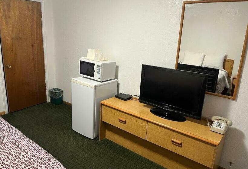 اتاق استاندارد یک نفره, Holiday Motel