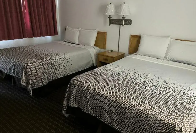 Standard-huone, Holiday Motel