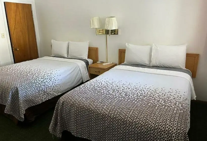 Standard-huone, Holiday Motel
