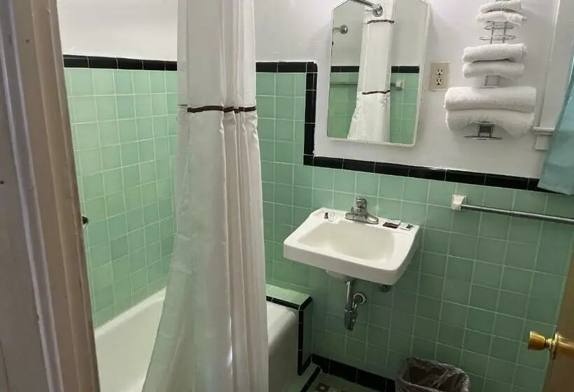 Standard-huone, Holiday Motel