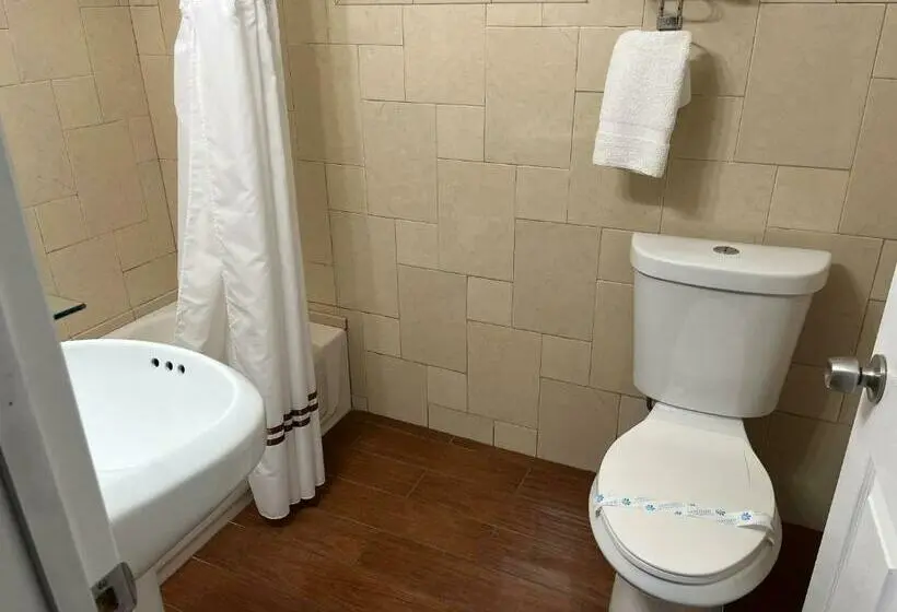 Standard-huone, Holiday Motel