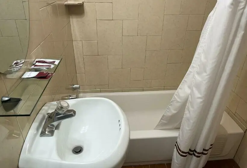 Standard-huone, Holiday Motel
