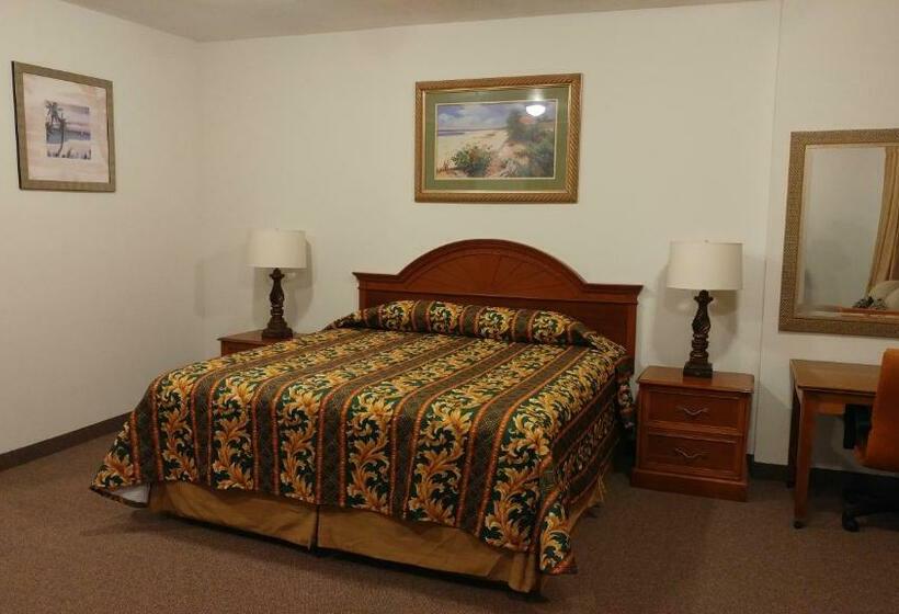 Люкс Deluxe Кровать Кинг, Country Regency Inn & Suites