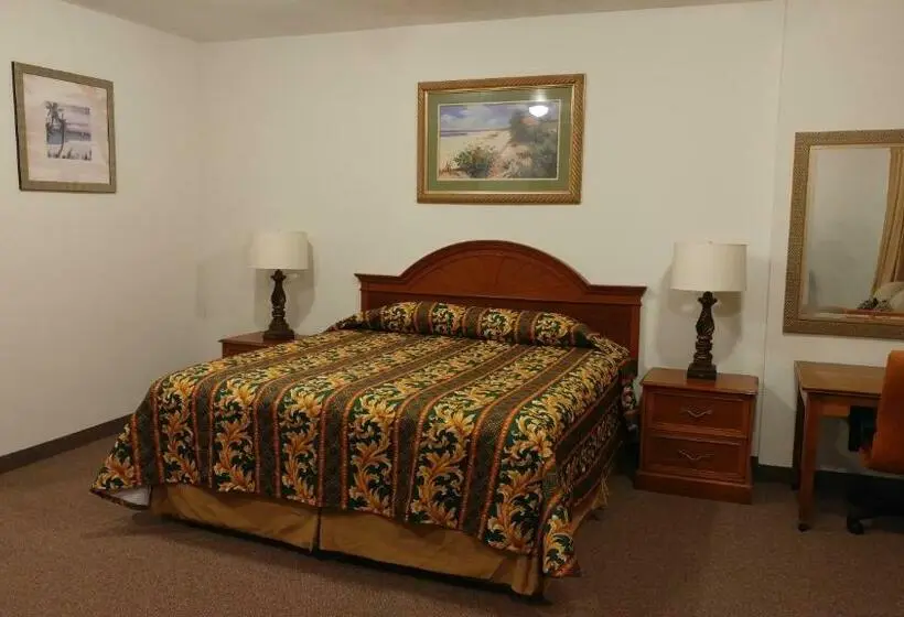 Deluxe Suite King Bed, Country Regency Inn & Suites