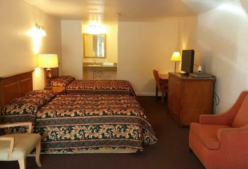 Deluxe-huone, Country Regency Inn & Suites