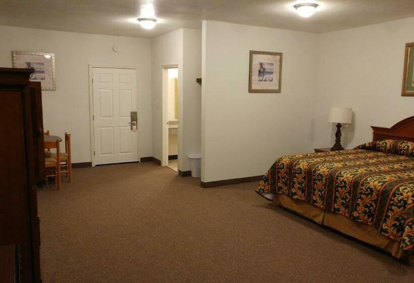 Люкс Deluxe Кровать Кинг, Country Regency Inn & Suites