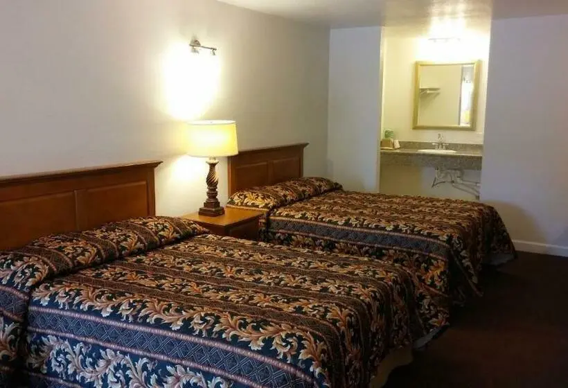Deluxe-huone, Country Regency Inn & Suites