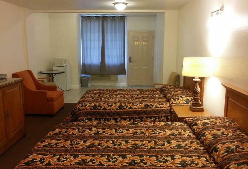 Номер Deluxe, Country Regency Inn & Suites