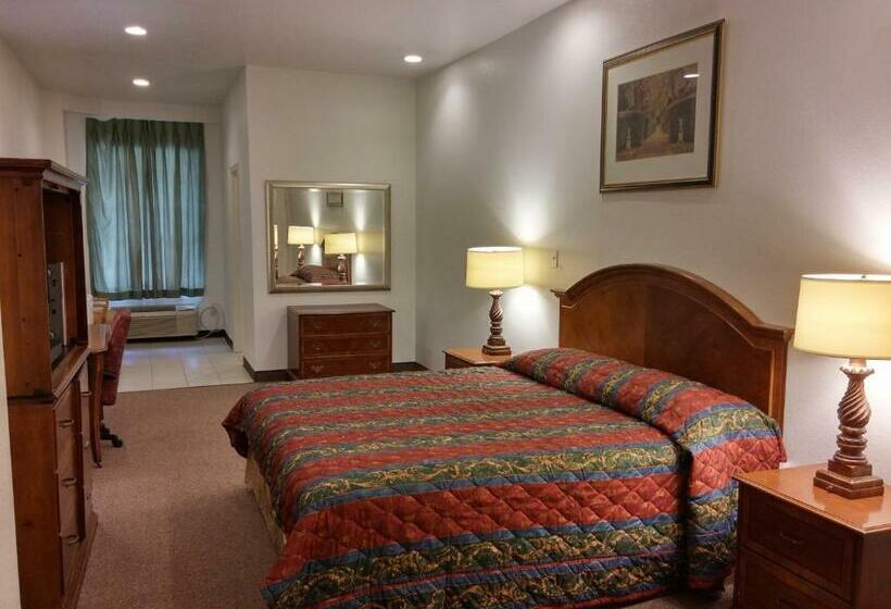 Люкс Deluxe Кровать Кинг, Country Regency Inn & Suites