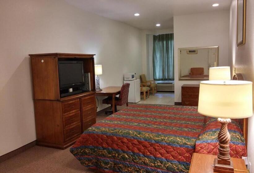 Люкс Deluxe Кровать Кинг, Country Regency Inn & Suites