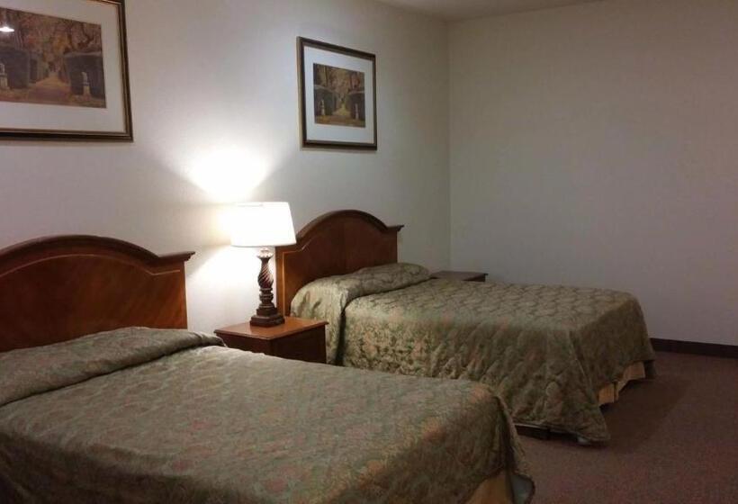 Люкс Повышенной Комфортности, Country Regency Inn & Suites