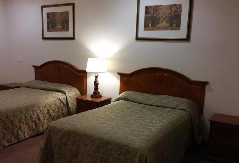 Люкс Повышенной Комфортности, Country Regency Inn & Suites