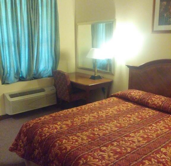 Номер Стандарт Индивидуальный, Country Regency Inn & Suites