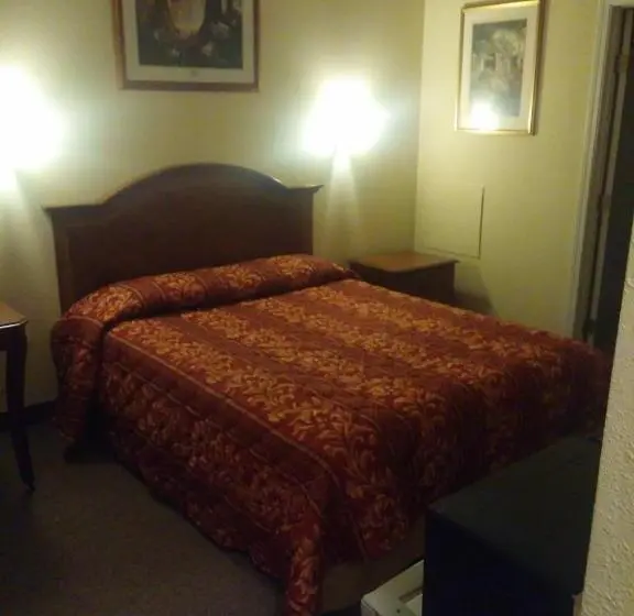 Standard Yhden Hengen Huone, Country Regency Inn & Suites
