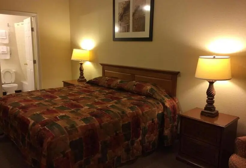 Standard-huone King-vuode, Country Regency Inn & Suites
