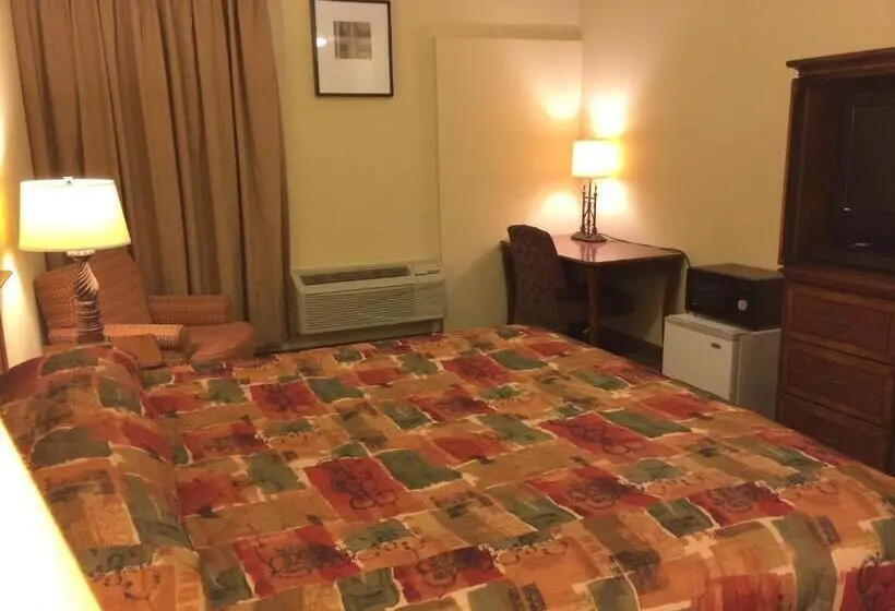 Standard-huone King-vuode, Country Regency Inn & Suites