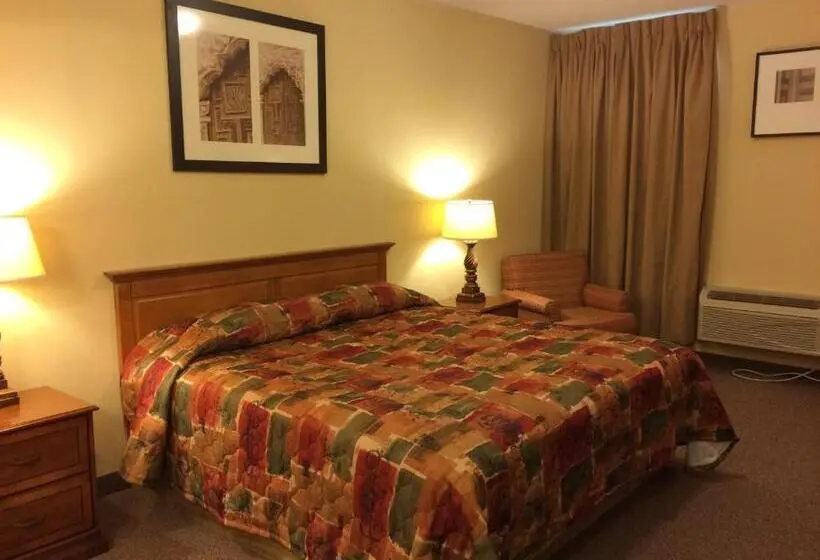 Standard-huone King-vuode, Country Regency Inn & Suites