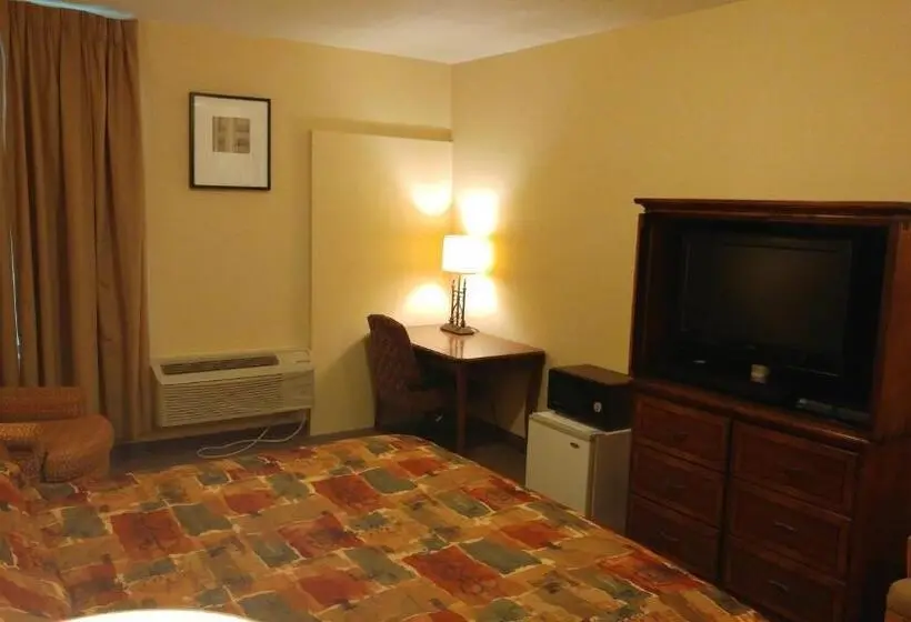 Standard-huone King-vuode, Country Regency Inn & Suites