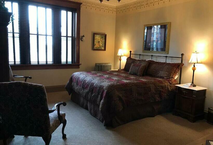 Стандартный Номер Кровать Кинг, Cripple Creek Hospitality House & Travel Park