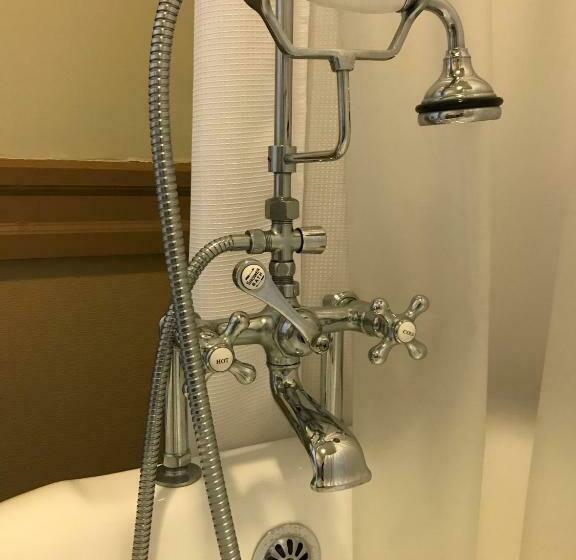 غرفة قياسية سرير ملكى, Cripple Creek Hospitality House & Travel Park