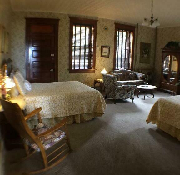 Номер Стандартный Кровать Куин, Cripple Creek Hospitality House & Travel Park