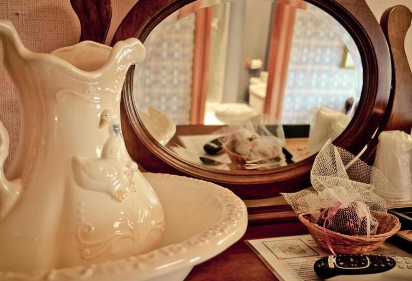 Номер Стандартный Кровать Куин, Cripple Creek Hospitality House & Travel Park