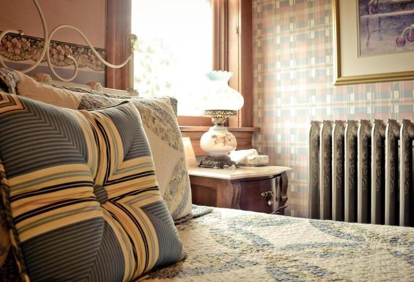 غرفة قياسية سرير ملكى, Cripple Creek Hospitality House & Travel Park