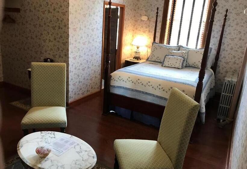 غرفة قياسية سرير ملكى, Cripple Creek Hospitality House & Travel Park